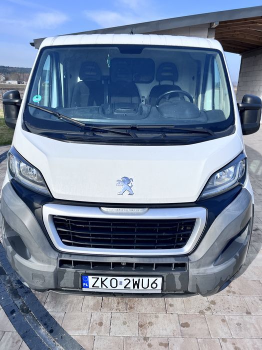 Peugeot Boxer 2015  2.2 HDI Nowe Opony