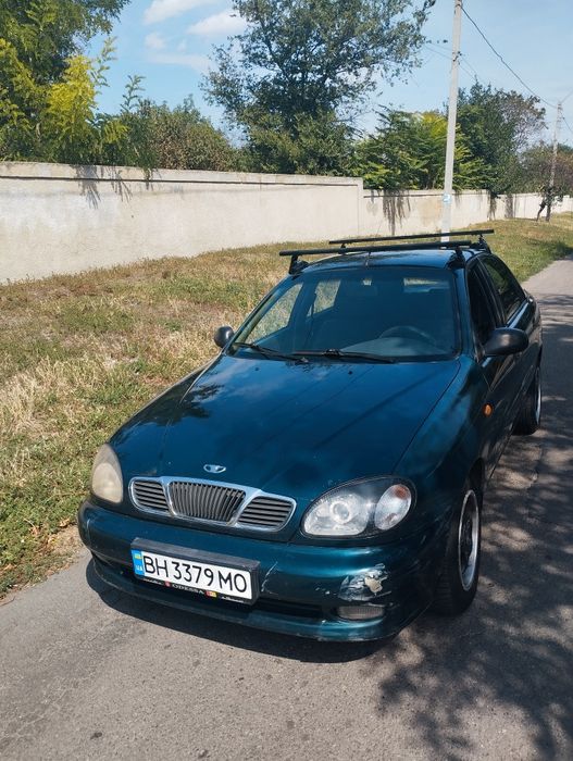 Продам дэу ланос