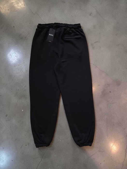 Hugo Boss Męskie Spodnie Dresowe Czarne XL XXL 3XL