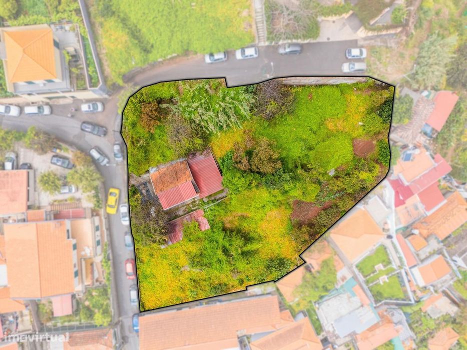 Terreno Exclusivo com Vista Mar e Cidade – Imaculado Coração de Maria,
