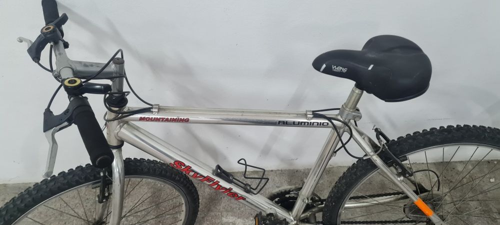 2 bicicletas roda 26