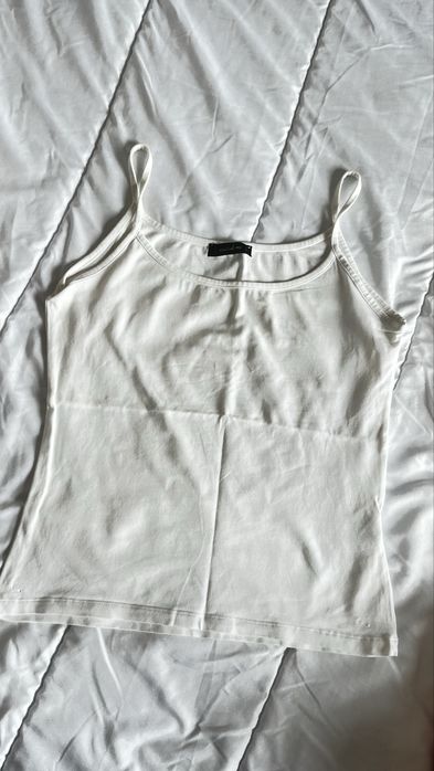 Top Branco Modalfa