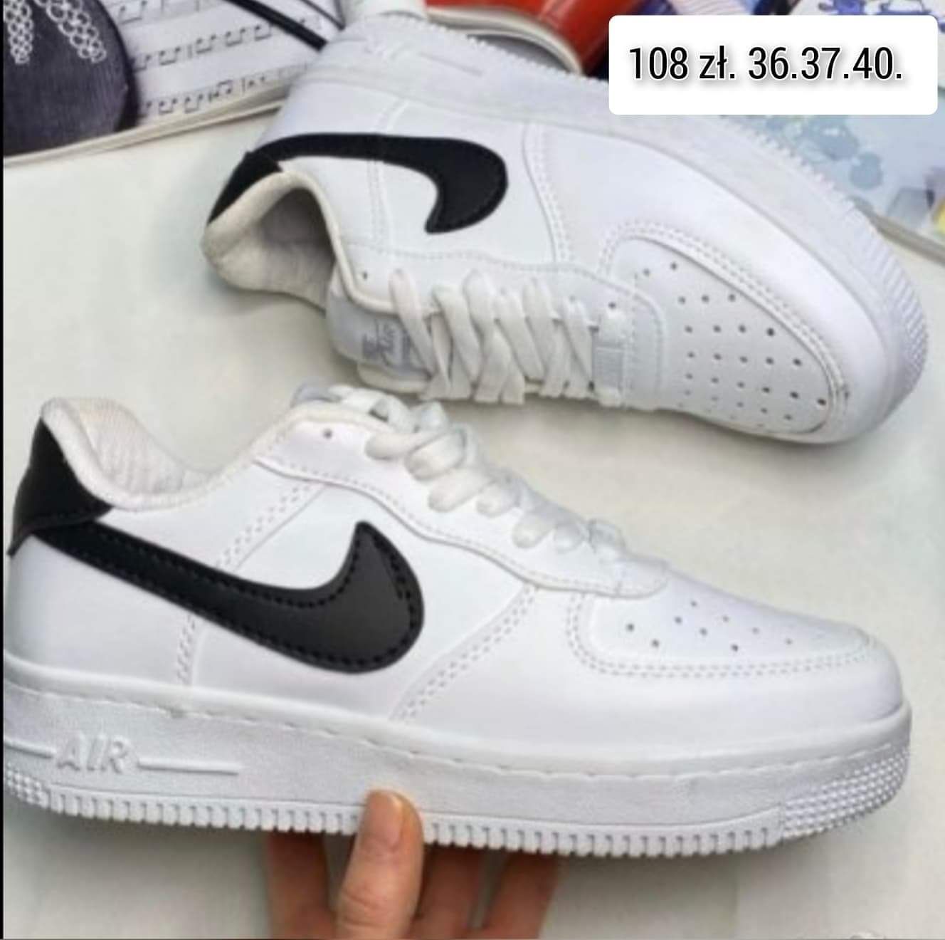 Mega niskie ceny ‼️‼️Buty Nike Air Force damskie Dzierżoniów • OLX.pl