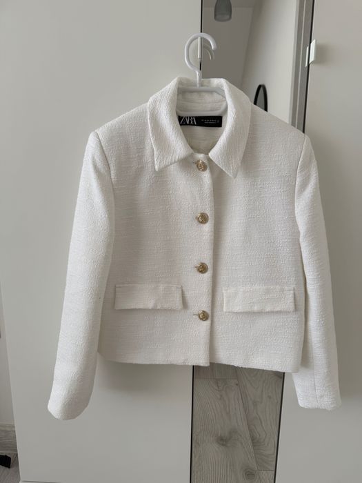 Блейзер Zara піджак жіночий