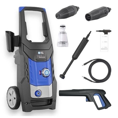 Мийка високого тиску ANNOVI REVERBERI iDrop 387. Нова. Гарантія 2 роки