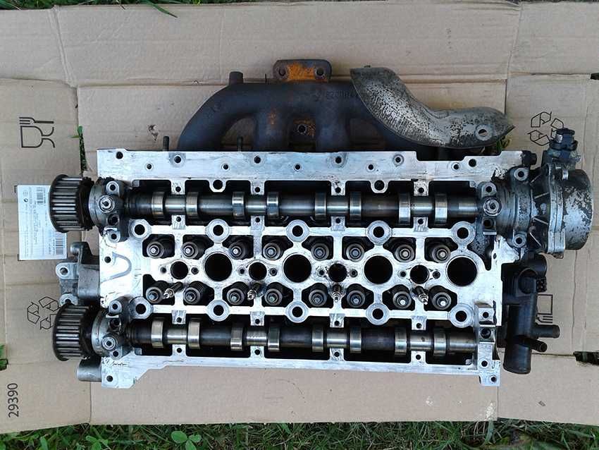 Peças de motor Renault 2.2 dCi