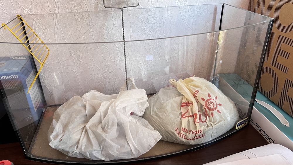 Акваріум 54 літра