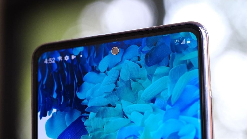 Samsung S20 modelo  FE