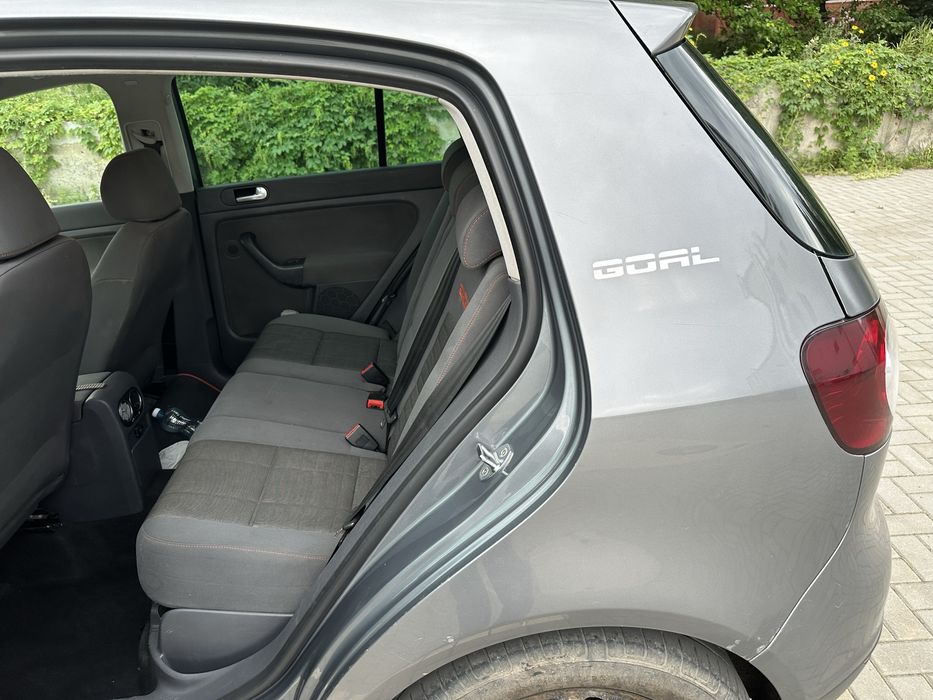 Volkswagen Golf Plus 1,9 tdi 2006