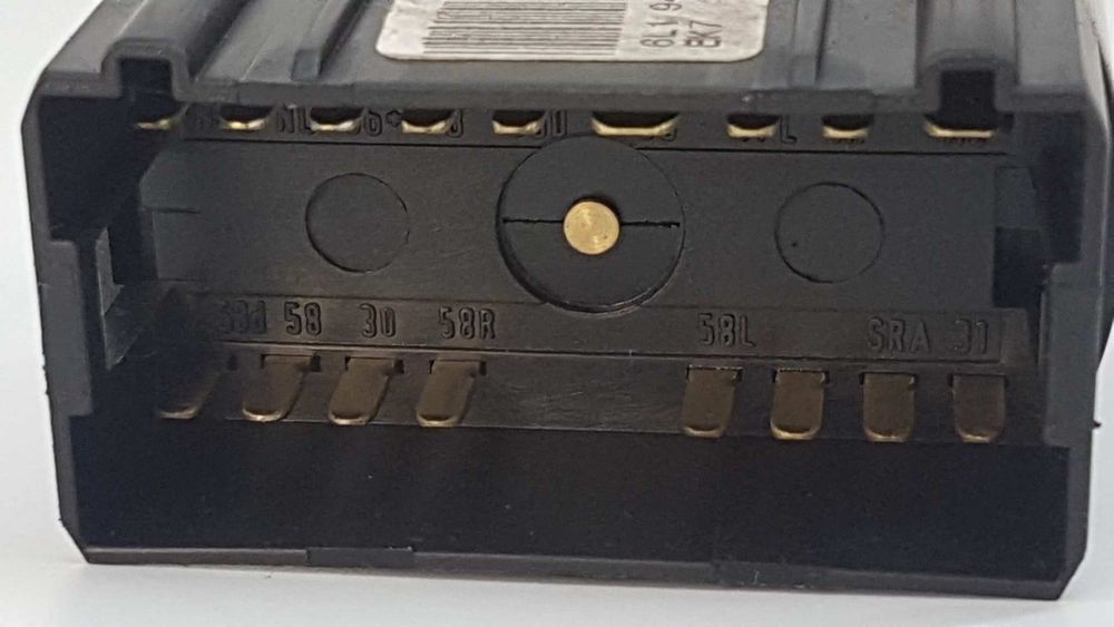 COMANDO DAS LUZES SEAT IBIZA (6L1) REFERENCE