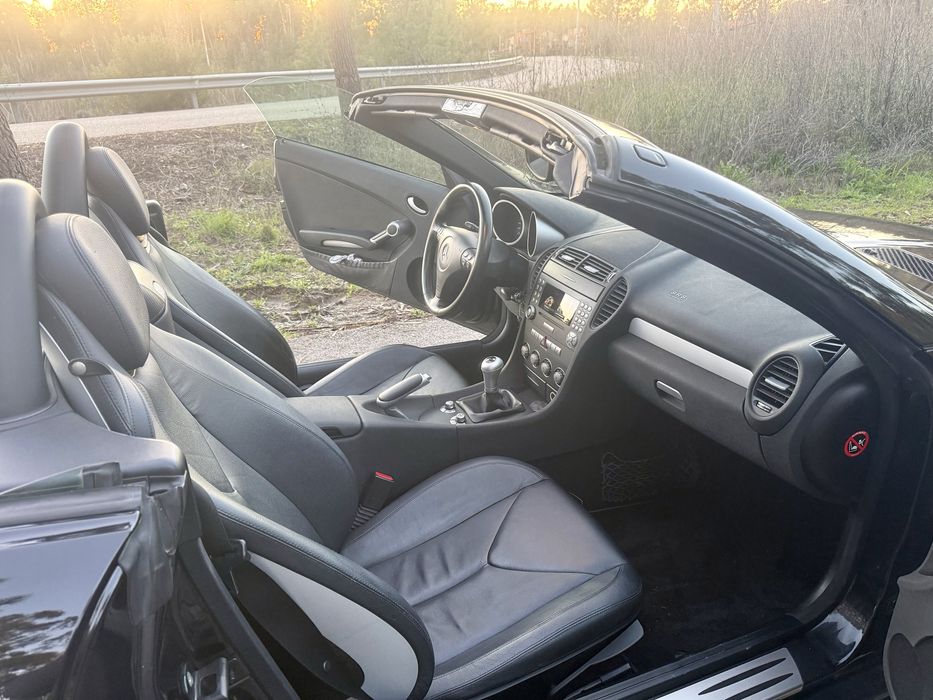 Mercedes-Benz SLK 200 Kompressor 118.000km