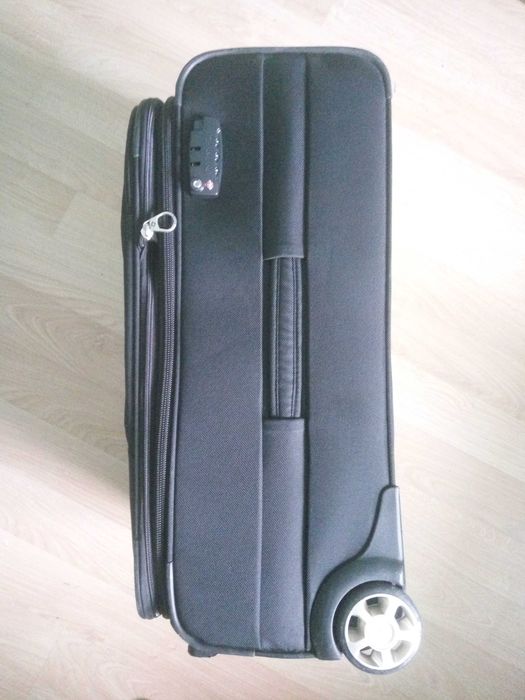 Великий чемодан Samsonite