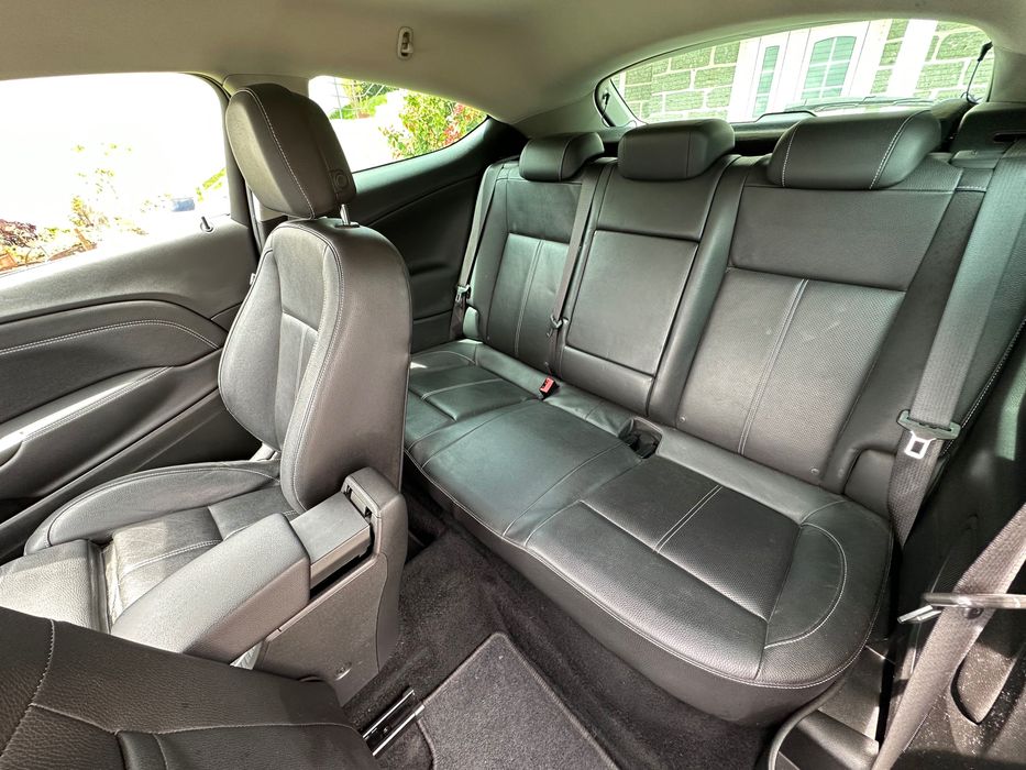 Opel Astra J GTC - OPC Line