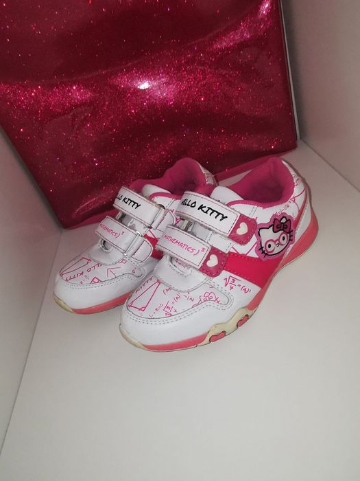 Buty hello Kitty