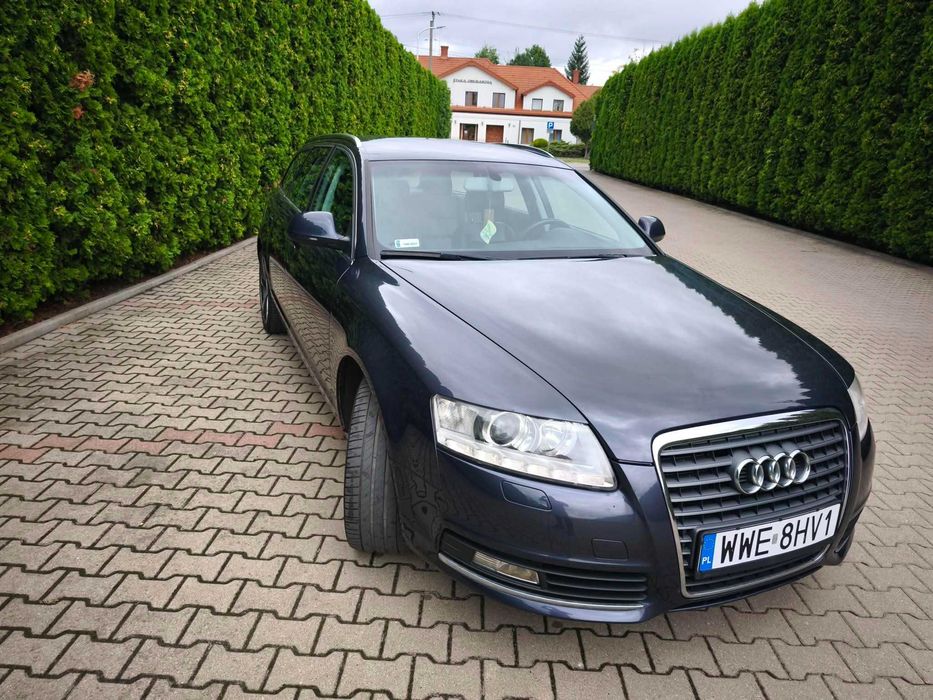Audi A6 c6 2.0 tdi 2009r
