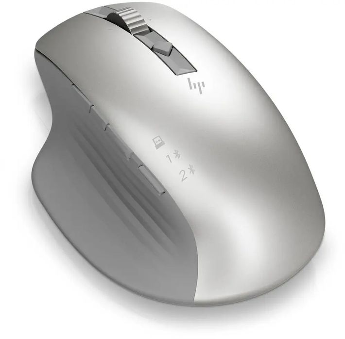 myszka bezprzewodowa hp 930 creator srebrna
