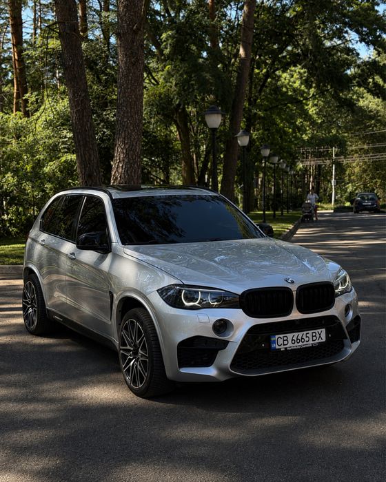 BMW X5 F15 3.0 Diesel