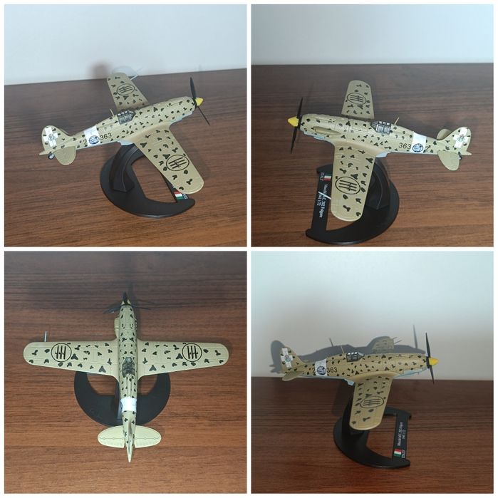 Модель літака LUPPA Масштабна модель