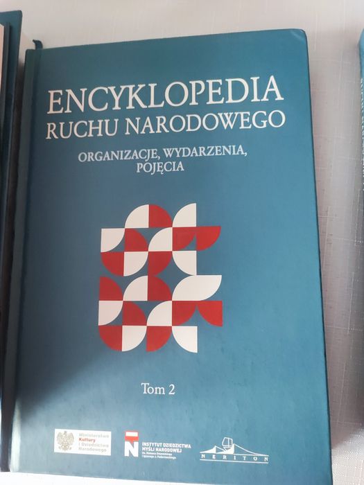 Encyklopedia Ruchu Narodowego - 5 tomów