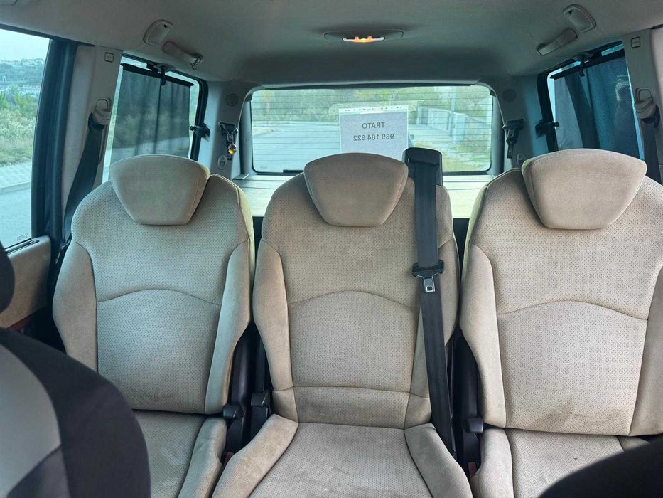 Vendo Carrinha 7 lugares