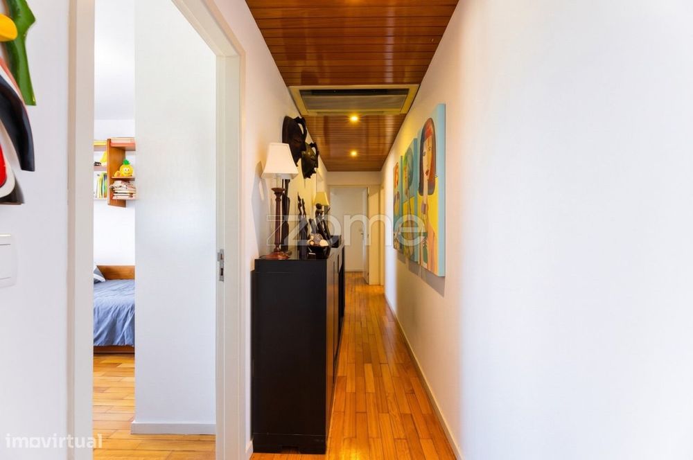 Apartamento T4 com 189m2 em Maximinos - Braga