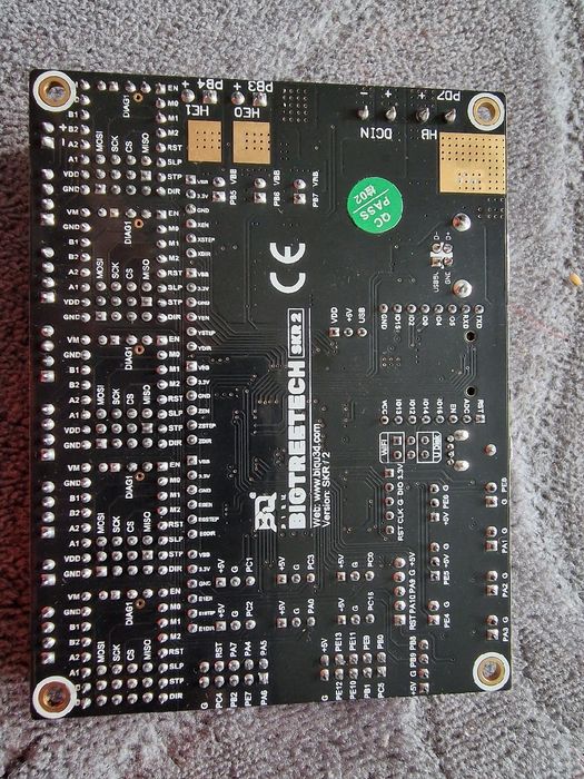 Drukarka 3D BIGTREETECH SKR 2  Płyta główna