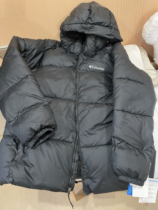 Мужская  зимняя куртка Columbia (оригинал)