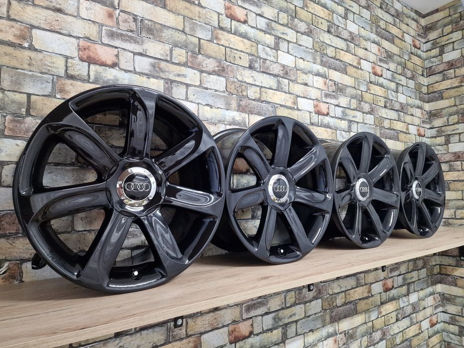 18' 5x112 AUDI TT A6 S-line Selection Jak Nowe !