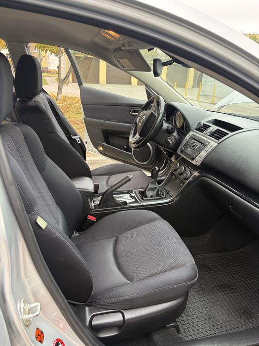 Mazda 6 2009 diesel