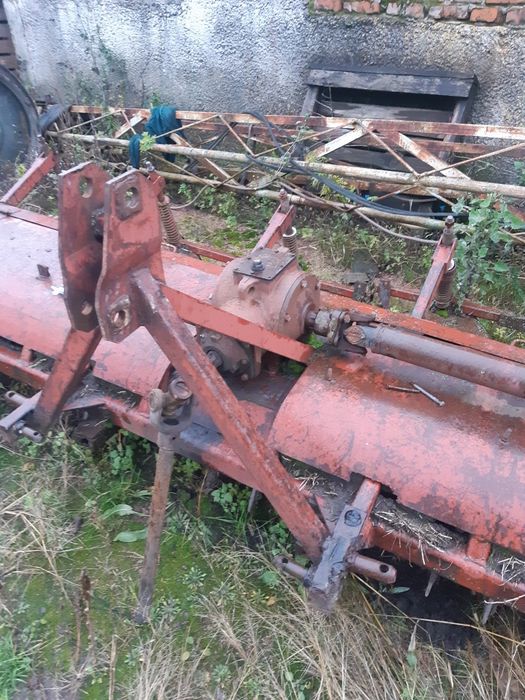 Культиватор картопляний