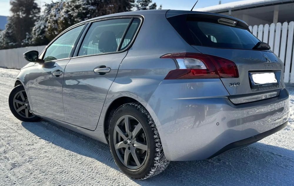 Sprzedam Peugeot Allure 2015 rok