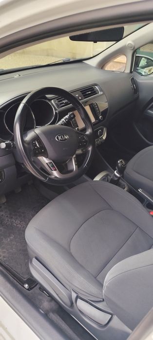Kia rio 1.1 CRDI