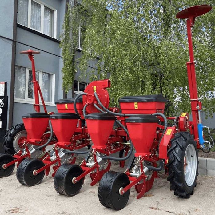 Сівалка Demetra СПМ-4, СПМ-6, СПМ-8