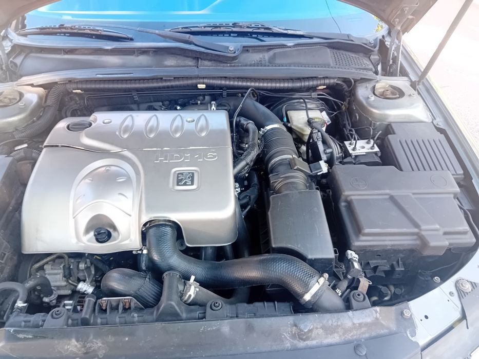 Peugeot 406 2.2 hdi SW 136cv