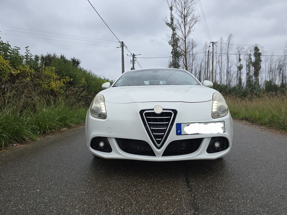 Alfa Romeo Giulietta