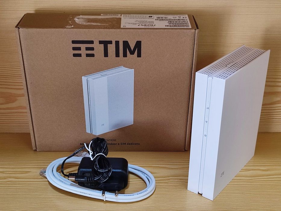 ZTE MF297D 4G Cat12 Wi-Fi 6 600mbps Router SIM