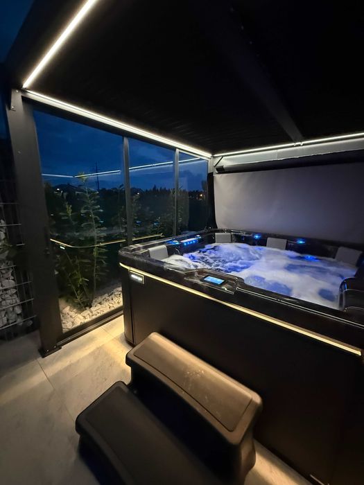 Domki nad morzem Władysławowo/Chłapowo JACUZZI