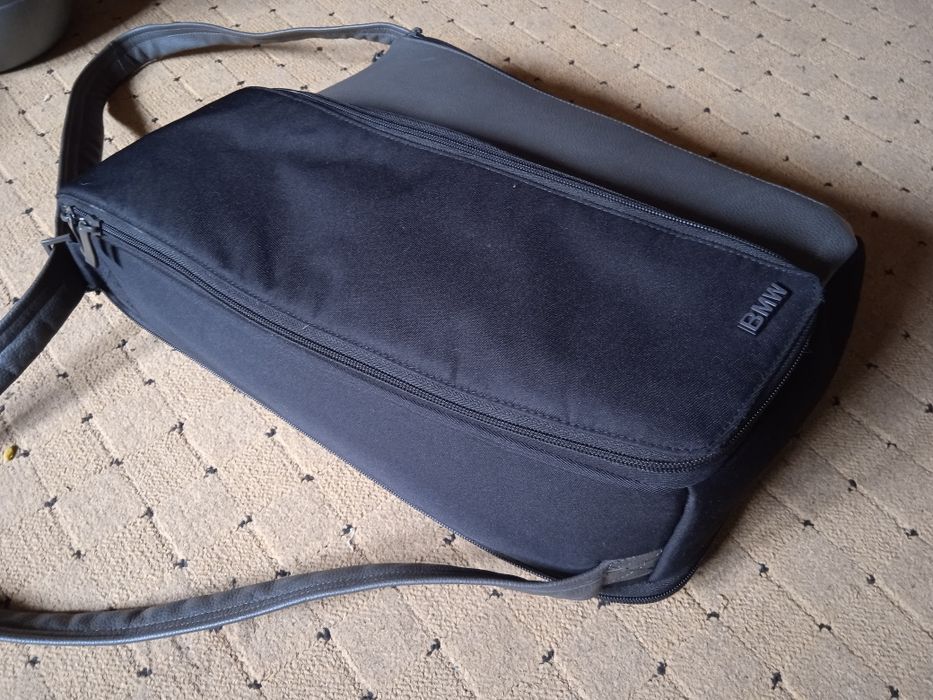 Torba BMW Biznesowa jak Nowa