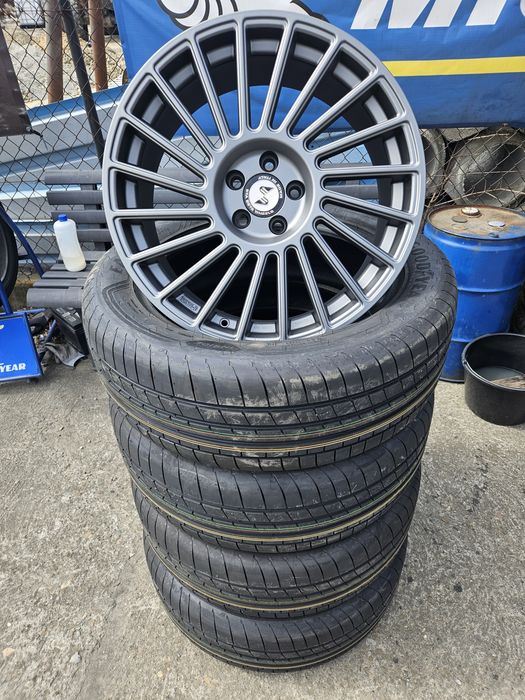 Koła letnie 5x108 235/55/19 volvo xc60 nowe.