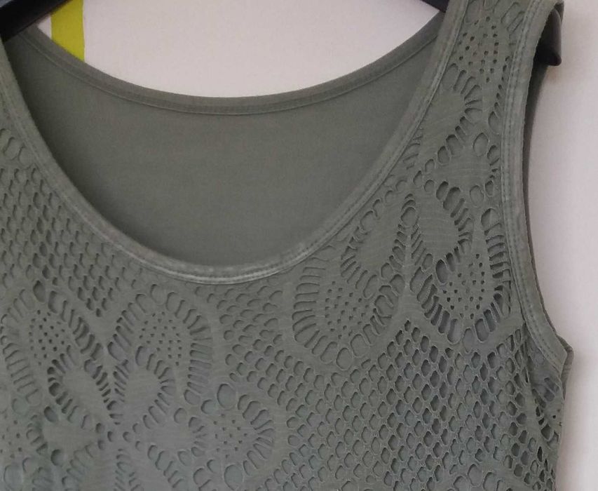 S/M(38/40) Włoska sukienka na upały