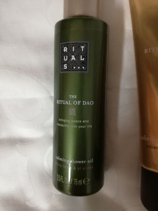 Pack Ritual of Dao e Ayurveda