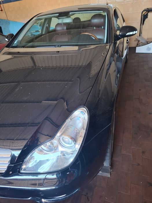 Mercedes cls 320