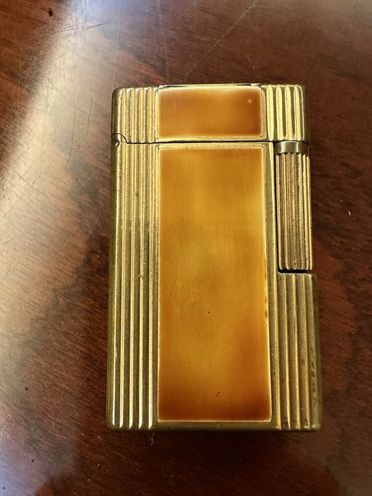 Vebdo isqueiro Dupont lacado