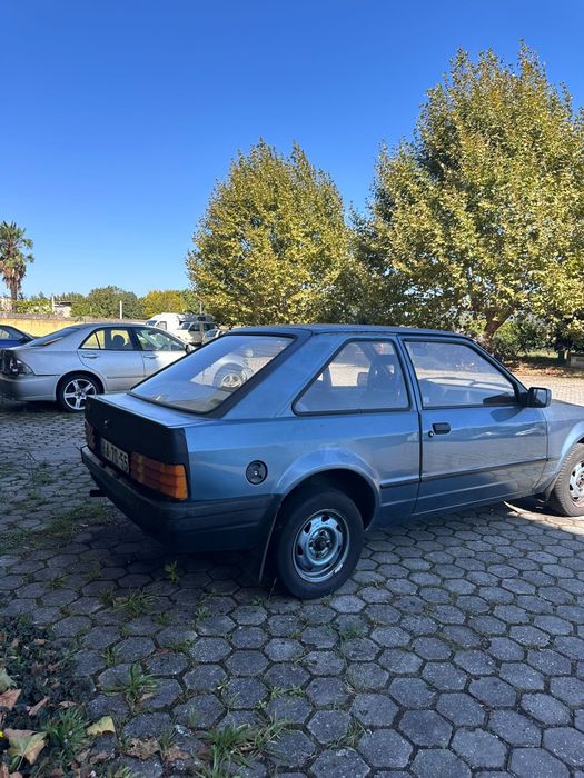 Ford Escort mk3 .