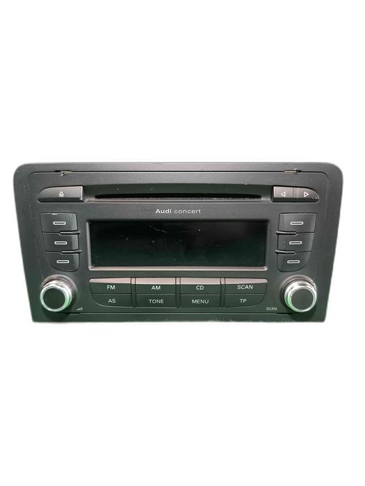 Rádio / Auto Rádio AUDI A3
