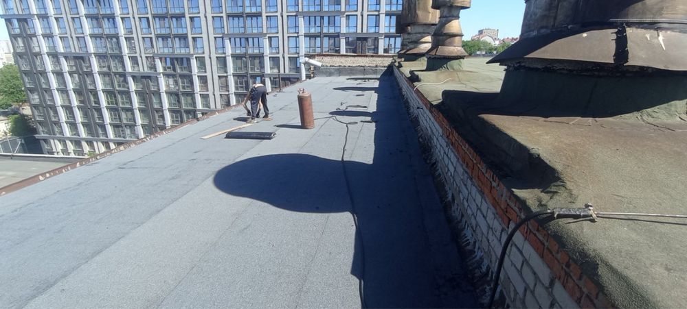 Кровля крыш. Кровельные работы. Ремонт кровли Днепр Кровля под ключ