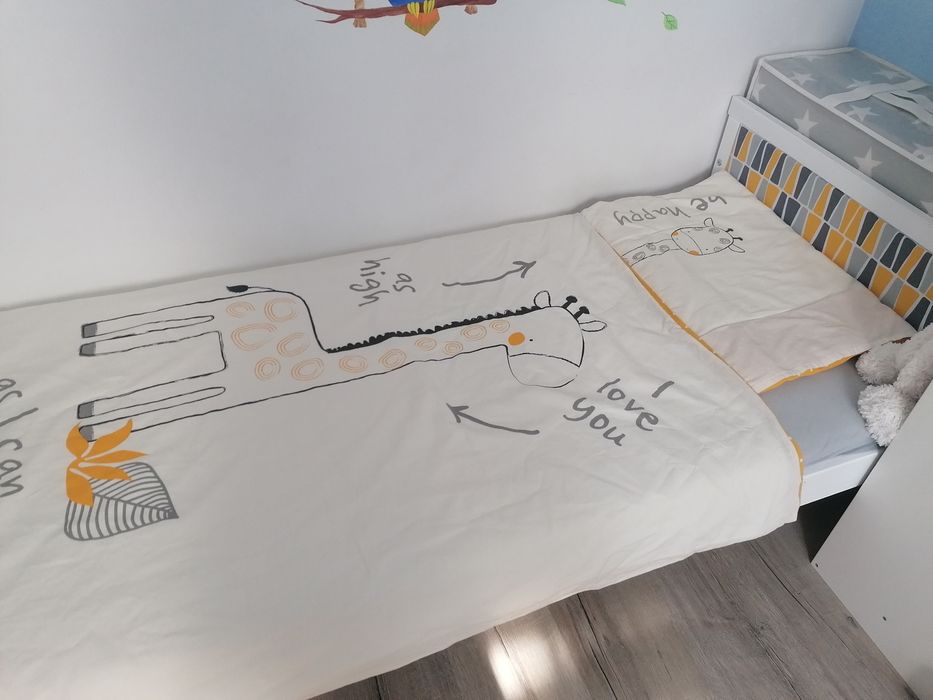 Łóżko dziecięce Ikea 160/70cm