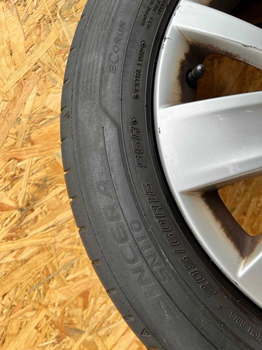 Falken Sincera SN110 205/60 R16 96H LATO POJEDYNKA