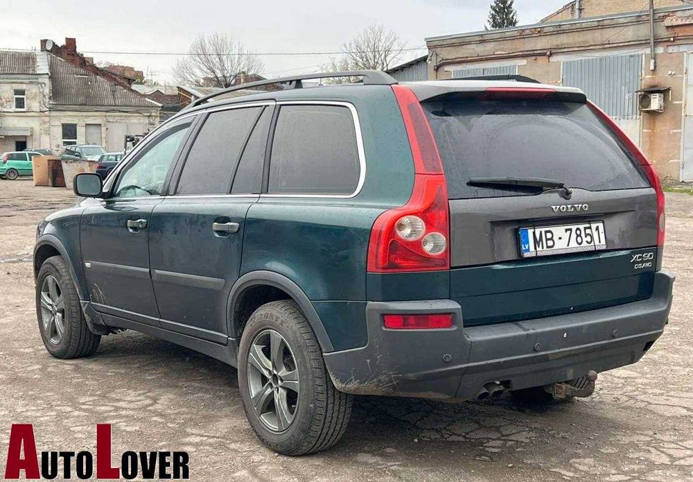 АвтоРозборка АвтоРозбірка Автошрот Шрот Volvo xc90 Вольво хс 90 волво 90 (2002-2014)