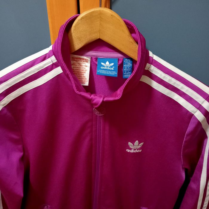 Casaco de fato de treino adidas em muito bom estado original